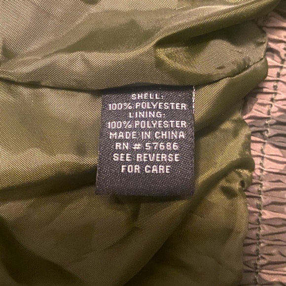 New Look Army Fatigue Print Lightweight Cropped Bomber Jacket - Picture 4 of 4